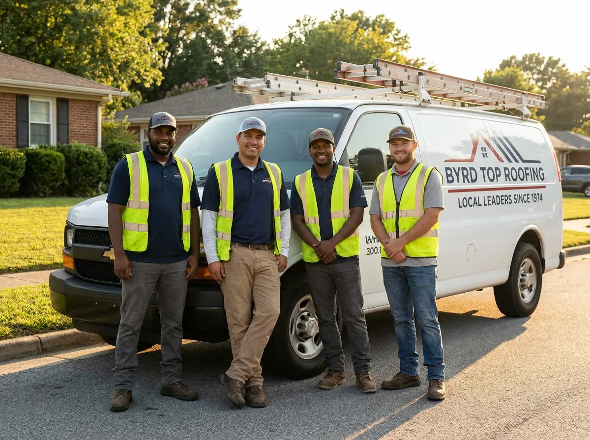 Roofing company in El Paso, IL